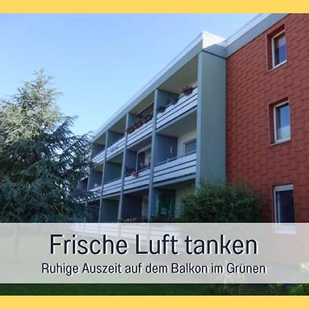 "Lilie" In Geestland-Langen, Ideal Fuer Familien & Homeoffice - Wlan & Parkplatz - 3 Zimmer, Balkon - Nahe Bremerhaven Exterior foto
