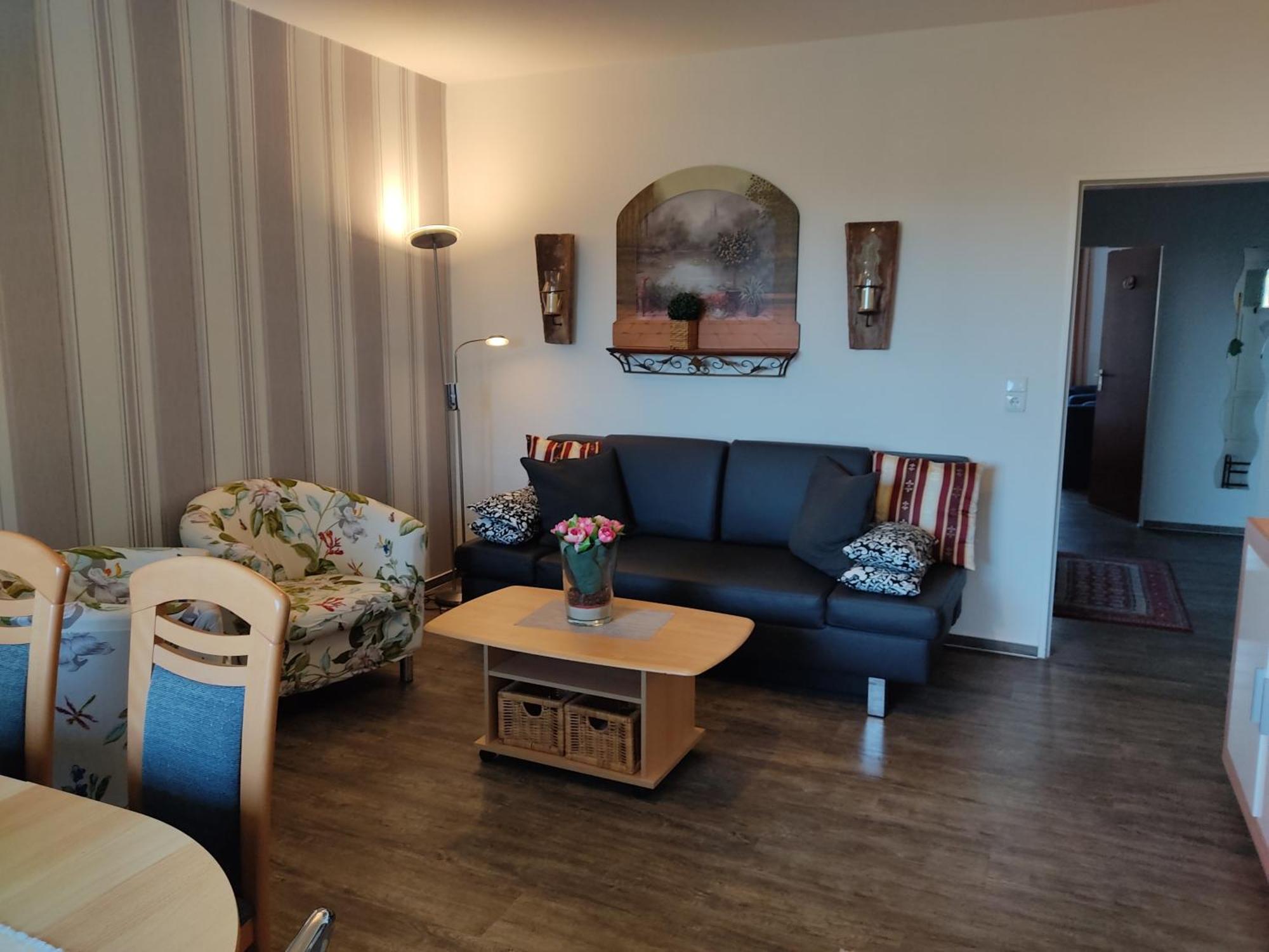 "Lilie" In Geestland-Langen, Ideal Fuer Familien & Homeoffice - Wlan & Parkplatz - 3 Zimmer, Balkon - Nahe Bremerhaven Exterior foto