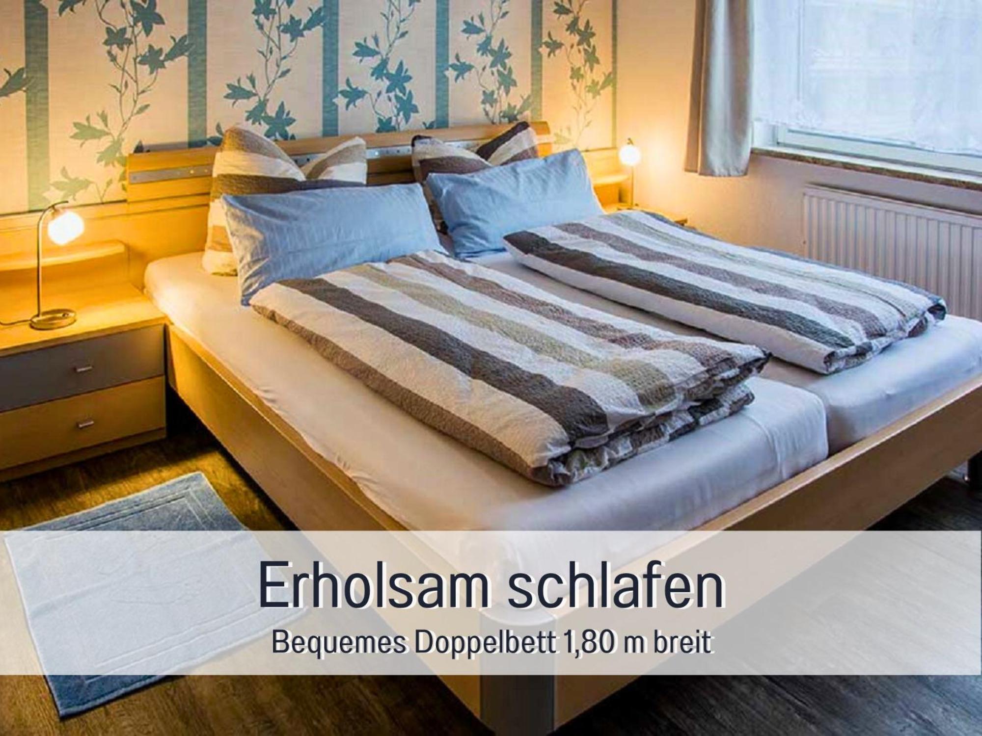 "Lilie" In Geestland-Langen, Ideal Fuer Familien & Homeoffice - Wlan & Parkplatz - 3 Zimmer, Balkon - Nahe Bremerhaven Exterior foto