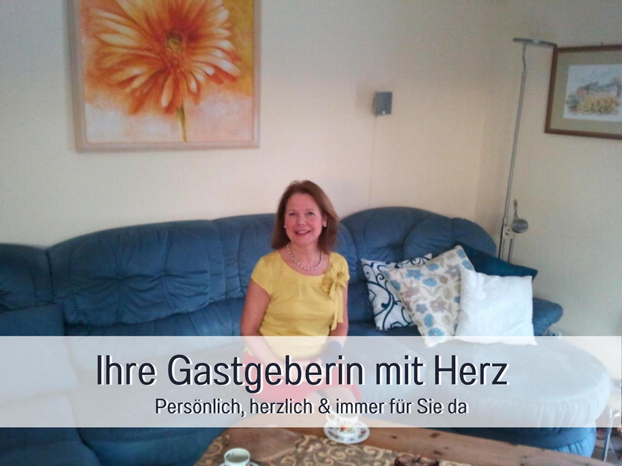 "Lilie" In Geestland-Langen, Ideal Fuer Familien & Homeoffice - Wlan & Parkplatz - 3 Zimmer, Balkon - Nahe Bremerhaven Exterior foto