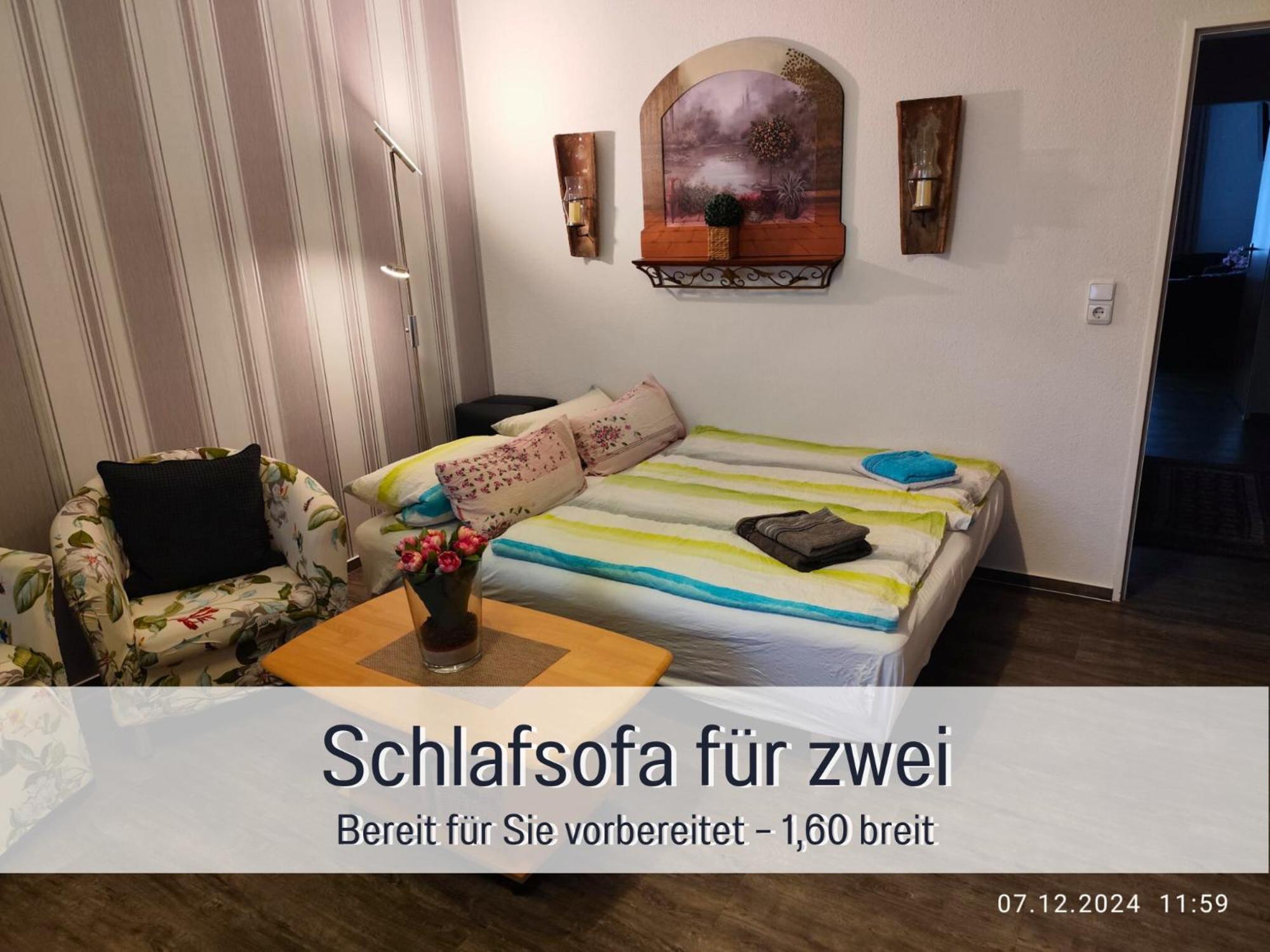 "Lilie" In Geestland-Langen, Ideal Fuer Familien & Homeoffice - Wlan & Parkplatz - 3 Zimmer, Balkon - Nahe Bremerhaven Exterior foto