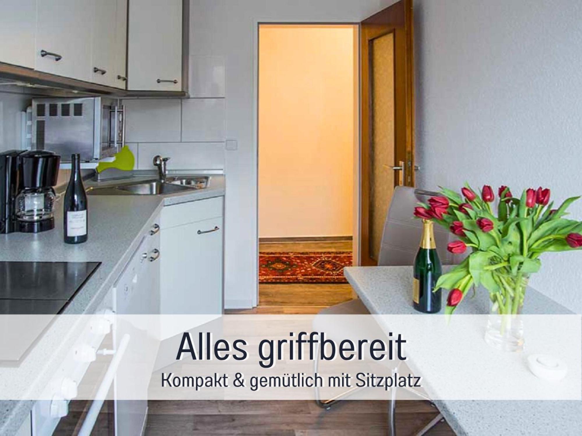"Lilie" In Geestland-Langen, Ideal Fuer Familien & Homeoffice - Wlan & Parkplatz - 3 Zimmer, Balkon - Nahe Bremerhaven Exterior foto