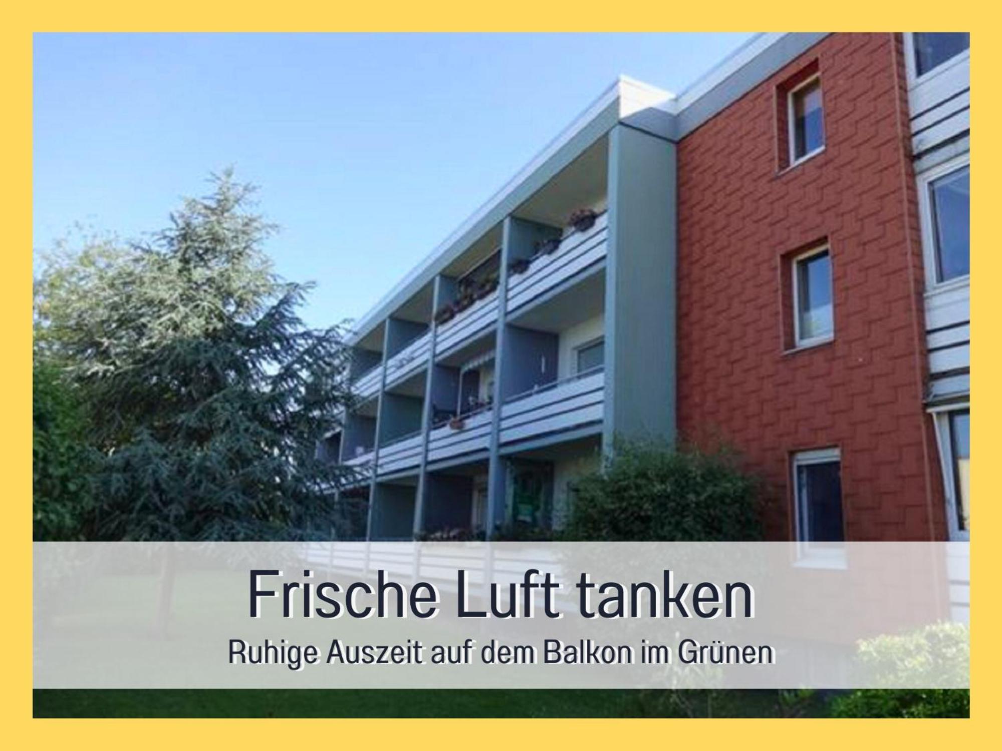"Lilie" In Geestland-Langen, Ideal Fuer Familien & Homeoffice - Wlan & Parkplatz - 3 Zimmer, Balkon - Nahe Bremerhaven Exterior foto