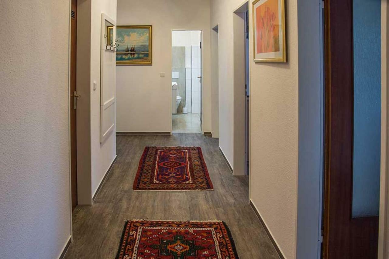 "Lilie" In Geestland-Langen, Ideal Fuer Familien & Homeoffice - Wlan & Parkplatz - 3 Zimmer, Balkon - Nahe Bremerhaven Exterior foto