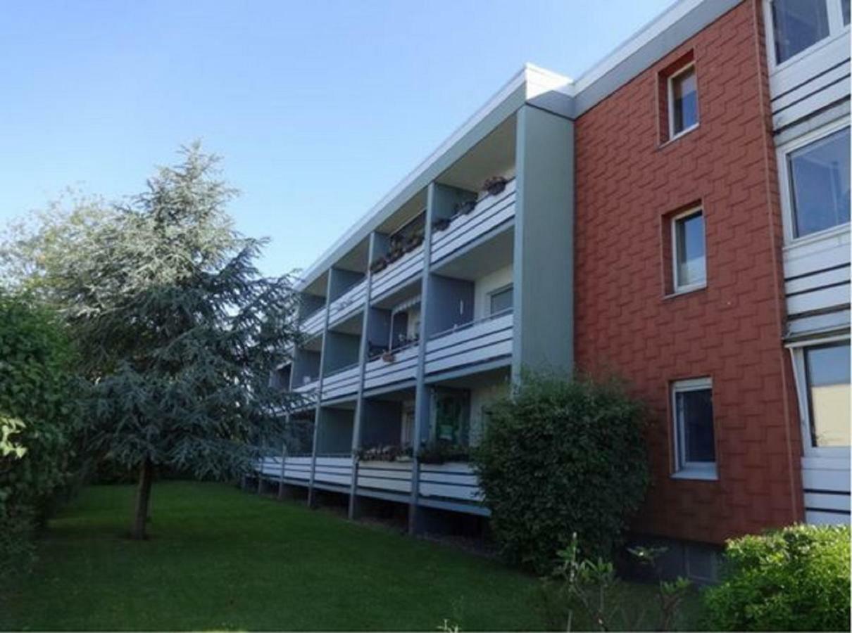 "Lilie" In Geestland-Langen, Ideal Fuer Familien & Homeoffice - Wlan & Parkplatz - 3 Zimmer, Balkon - Nahe Bremerhaven Exterior foto