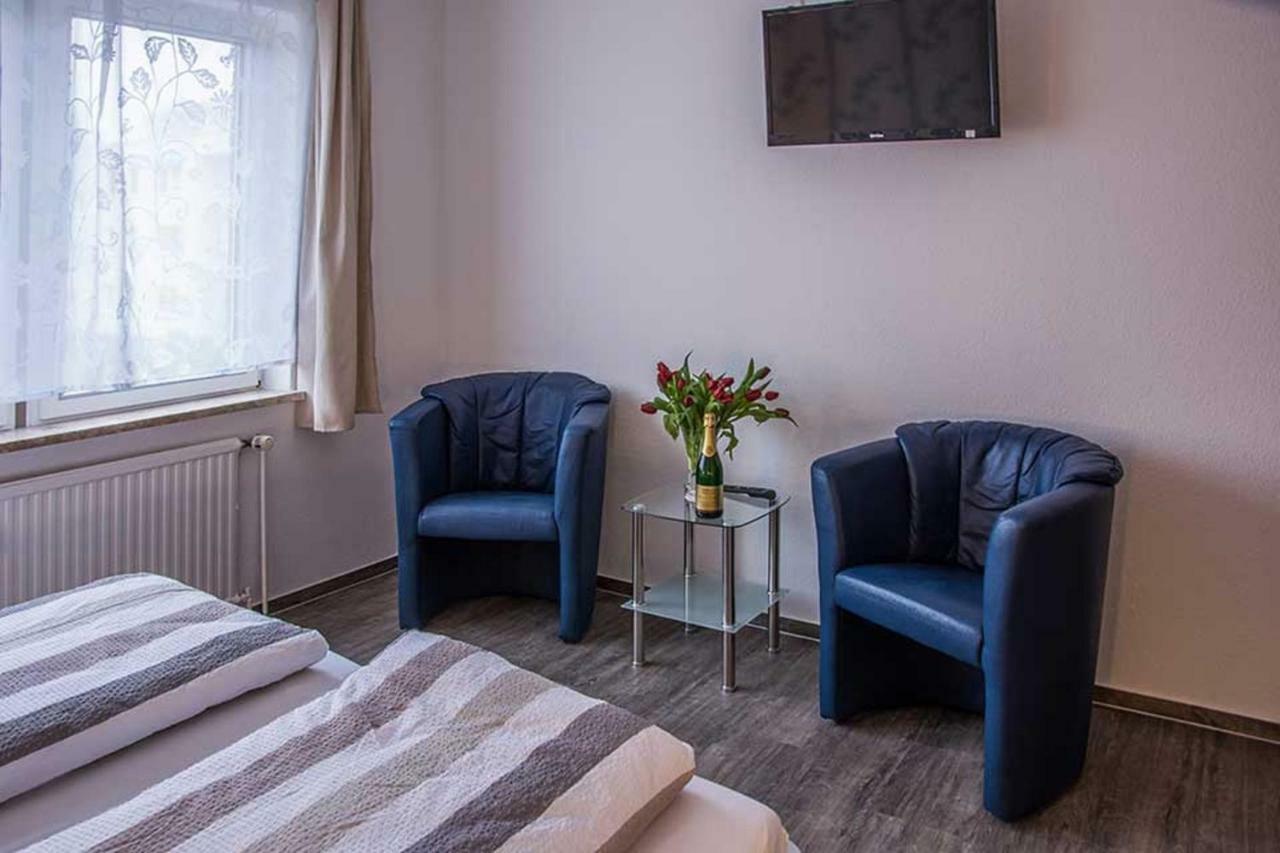 "Lilie" In Geestland-Langen, Ideal Fuer Familien & Homeoffice - Wlan & Parkplatz - 3 Zimmer, Balkon - Nahe Bremerhaven Exterior foto